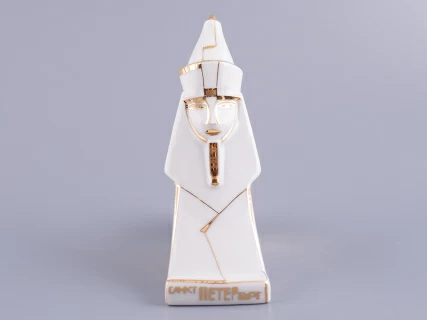 Скульптура форма Сфинкс рисунок Есть город золотой арт. 82.51270.00.1, 