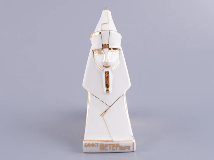 Скульптура форма Сфинкс рисунок Есть город золотой арт. 82.51270.00.1, 