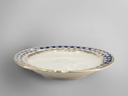 Пепельница круглая малый размер Молодежная Кобальтовая сетка арт. 80.55906.00.1,  Пепельница круглая малый размер Молодежная Кобальтовая сетка арт. 80.55906.00.1,