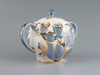 Сахарница Тюльпан "Лунный" 450 мл арт.  80.00054.00.1, 