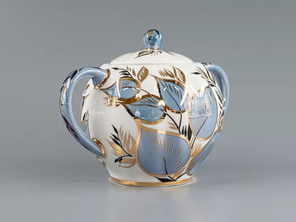 Сахарница Тюльпан "Лунный" 450 мл арт.  80.00054.00.1