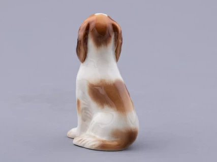 Скульптура Кавалер Кинг Чарльз спаниель, арт. 82.48030.00.1, 