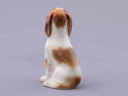 Скульптура Кавалер Кинг Чарльз спаниель, арт. 82.48030.00.1