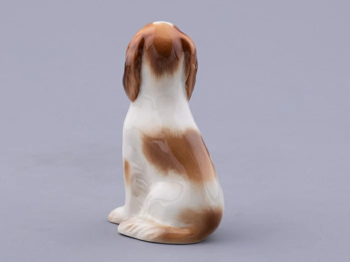 Скульптура Кавалер Кинг Чарльз спаниель, арт. 82.48030.00.1, 