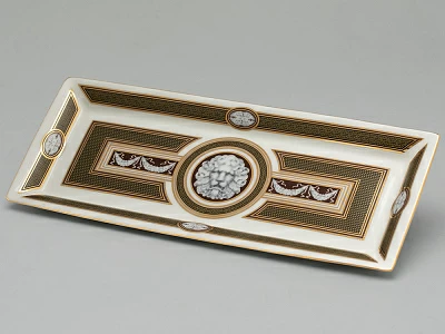 Подарочный набор Кожаный чемодан мини-бар Status коричневый арт. 81.31189.00.1