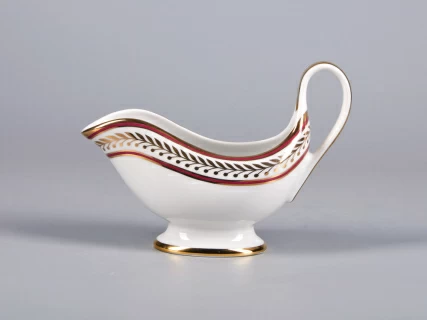 Соусник 100 г форма Александрия рисунок Бельведер, арт. 80.98037.00.1, 