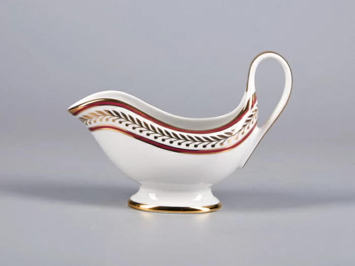 Соусник 100 г форма Александрия рисунок Бельведер, арт. 80.98037.00.1, 