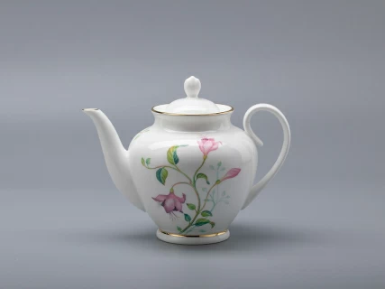 Сервиз чайный форма Весенняя 2 рисунок Сад мечты,  6 персон 20 предметов, арт. 81.30687.00.1, 