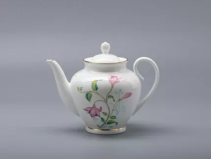 Сервиз чайный форма Весенняя 2 рисунок Сад мечты,  6 персон 20 предметов, арт. 81.30687.00.1