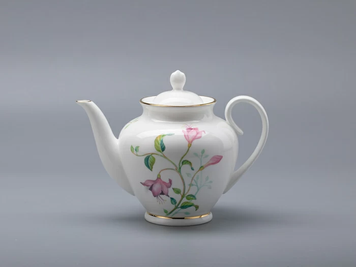 Сервиз чайный форма Весенняя 2 рисунок Сад мечты,  6 персон 20 предметов, арт. 81.30687.00.1, 