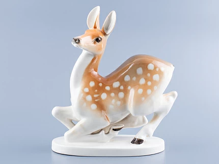 Скульптура Лань без рогов арт. 82.00994.00.1 Скульптура Лань без рогов арт. 82.00994.00.1