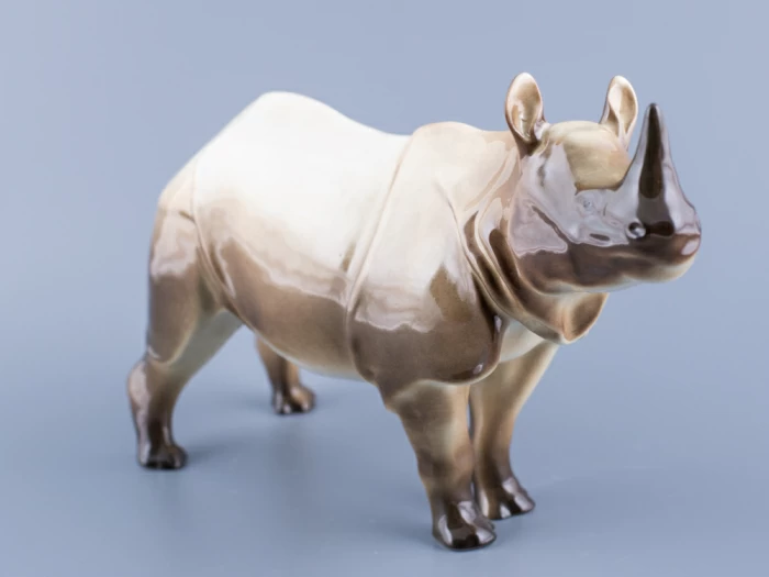 Скульптура Носорог арт. 82.05309.00.1, 