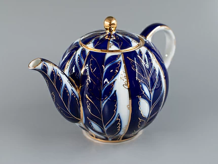 Чайник заварочный Тюльпан Зимний вечер 600 мл арт. 80.00018.00.1