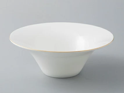 Сервиз столовый форма Юлиана рисунок Золотая лента 2 на 6 персон 24 предмета арт. 81.31686.00.1, 