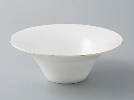 Сервиз столовый форма Юлиана рисунок Золотая лента 2 на 6 персон 24 предмета арт. 81.31686.00.1