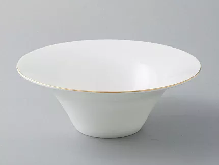 Сервиз столовый форма Юлиана рисунок Золотая лента 2 на 6 персон 24 предмета арт. 81.31686.00.1