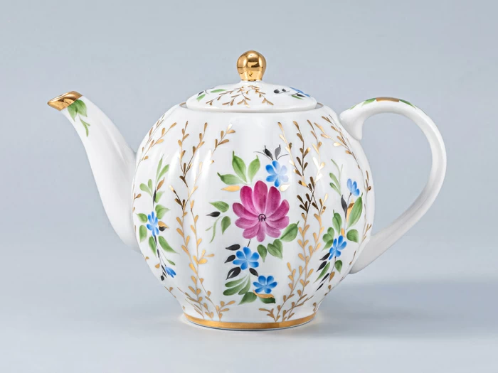 Чайник Тюльпан Золотые травки арт. 80.00096.00.1, 