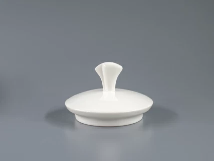 Сахарница Сад "Белый" 230 мл арт.  80.69588.00.1, 