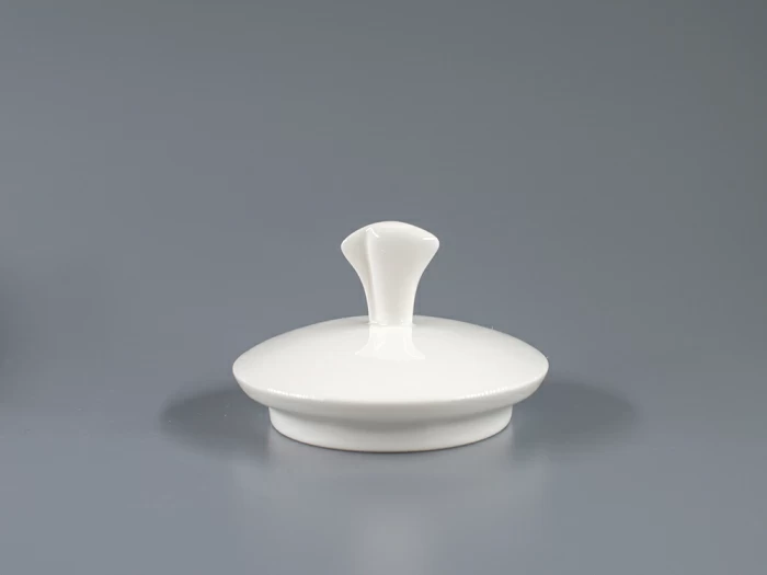 Сахарница Сад "Белый" 230 мл арт.  80.69588.00.1, 