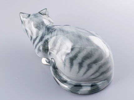 Скульптура форма Кот Мурзик рисунок Муха арт. 82.97622.00.1 Скульптура форма Кот Мурзик рисунок Муха арт. 82.97622.00.1