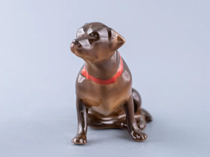 Скульптура Лабрадор Шоколадный арт. 82.77333.00.1, 