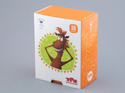 Подарочный набор форма Вариации рисунок Отведай-ка чайку арт. 81.32147.00.1, 