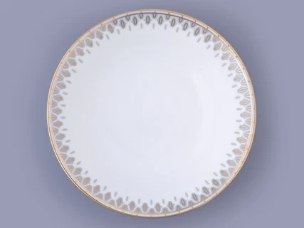 Салатник 190 мм форма Премиум рисунок Саламандра Грей арт 80.44704.00.1, 