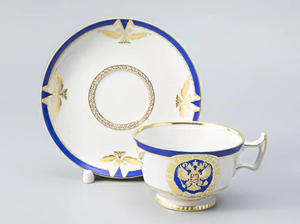 Трехпредметный комплект Александрия Золотой орел арт. 81.20866.00.1, 