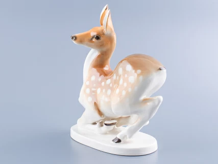 Скульптура Лань без рогов арт. 82.00994.00.1, 