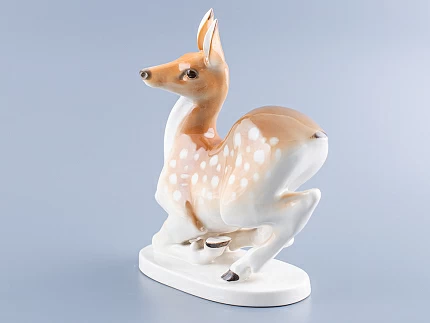 Скульптура Лань без рогов арт. 82.00994.00.1 Скульптура Лань без рогов арт. 82.00994.00.1