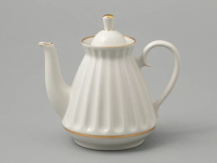 Сервиз чайный форма Лучистая рисунок Белоснежка малый размер, 6 персон 14 предметов, арт. 81.14814.02.1