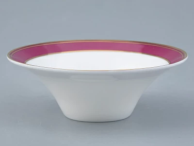 Сервиз столовый на 6 персон 24 предмета форма Юлиана рисунок Сетка-блюз 2, арт. 81.32450.00.1