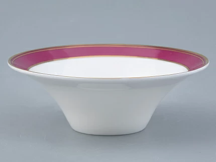 Сервиз столовый на 6 персон 24 предмета форма Юлиана рисунок Сетка-блюз 2, арт. 81.32450.00.1