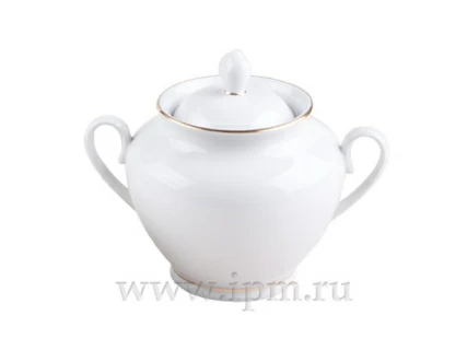 Сахарница форма Весенняя, рисунок Белоснежка арт. 80.06892.00.1,  Сахарница форма Весенняя, рисунок Белоснежка арт. 80.06892.00.1,