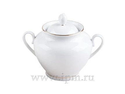 Сахарница форма Весенняя, рисунок Белоснежка арт. 80.06892.00.1 Сахарница форма Весенняя, рисунок Белоснежка арт. 80.06892.00.1