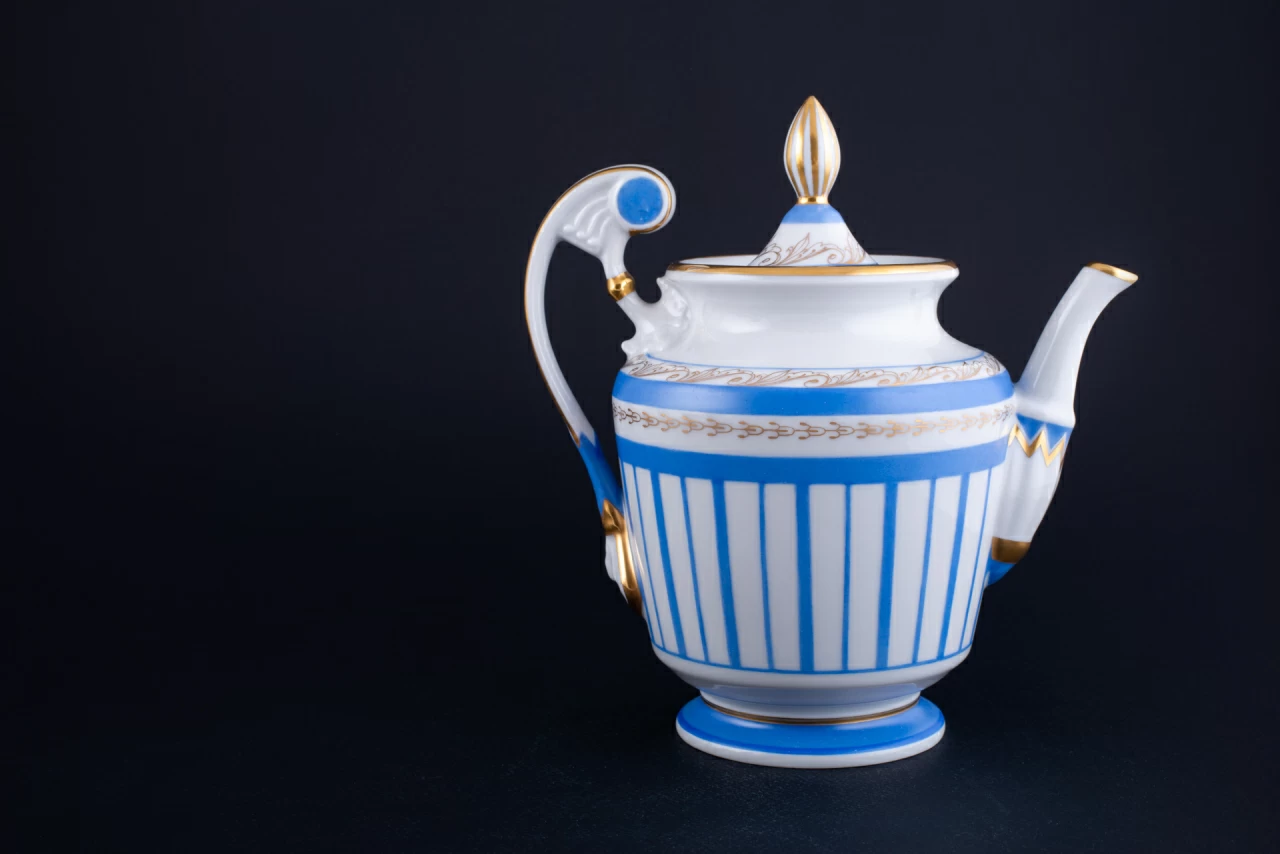 Сервиз чайный Флоренция, на форме Александрия, арт 61.20985.00.1, 