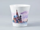Бокал форма Ленинградский 2 рисунок Красная площадь арт. 80.35003.00.1, 