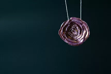 Подвеска Золотая Роза, арт 60.09500.00.1