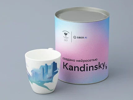 Подарочный набор Бокал Вариации Дракон Мечтатель арт. 81.32247.00.1