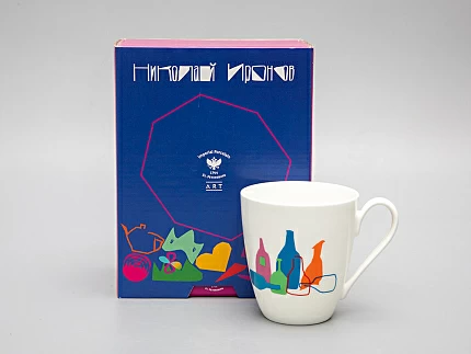 Подарочный набор форма Вариации рисунок Bottle family 1, арт. 81.29500.00.1 Подарочный набор форма Вариации рисунок Bottle family 1, арт. 81.29500.00.1