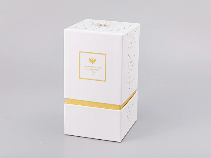 Подарочный Набор Свеча ароматическая рисунок Азур 2 аромат Чудесный день, арт. 81.30076.00.1, 