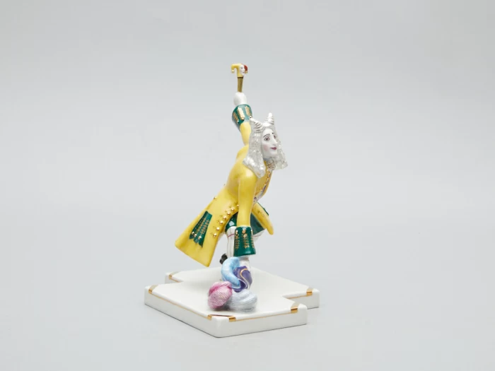 Скульптура Шут Балакирев Петровская Ассамблея арт. 82.51221.00.1, 