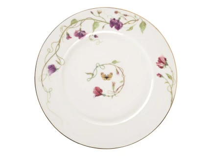 Сервиз столовый форма Премиум Рисунок Цветущий горошек, 6 персон 24 предмета арт. 81.27447.00.1, 