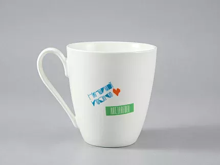 Подарочный набор форма Вариации рисунок Burning cup 3, арт. 81.29502.00.1