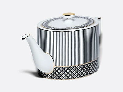 Сервиз чайный на 6 персон 14 предметов форма Элегия рисунок Elegant, арт. 81.34728.00.1