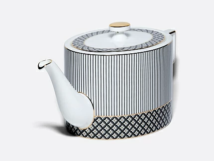 Сервиз чайный на 6 персон 14 предметов форма Элегия рисунок Elegant, арт. 81.34728.00.1