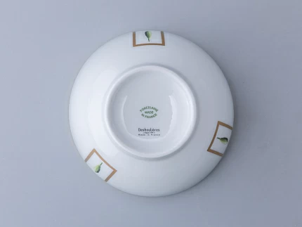 Сервиз столовый, на 4 персоны, 17 предметов Ришелье Jardin Florance\Toscane арт. 96.13151.00.1