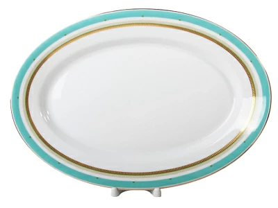 Сервиз столовый форма Европейская рисунок Северная Аврора, 6 персон 24 предмета, арт. 81.23254.00.1