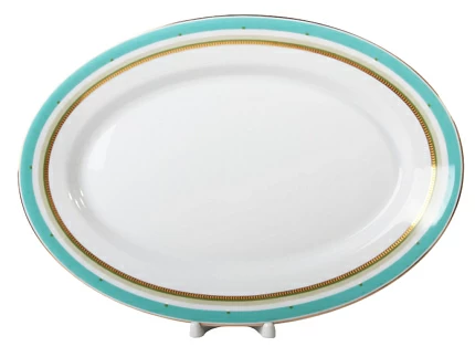 Сервиз столовый форма Европейская рисунок Северная Аврора, 6 персон 24 предмета, арт. 81.23254.00.1