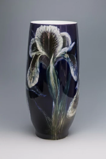Ваза декоративная Карелия Ирис Камилы арт. 40.00768.00.1, 
